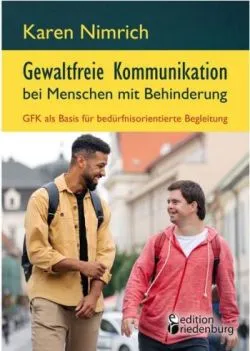 Titelbild vom Buch Gewaltfreie Kommunikation